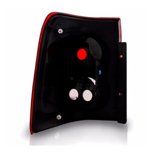 Lanterna Traseira Ecosport 2008 2009 2010 2011 Lado Direito