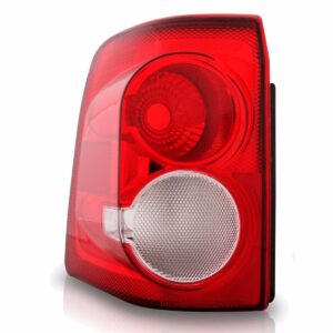 Lanterna Traseira Ecosport 2008 2009 2010 2011 Lado Direito