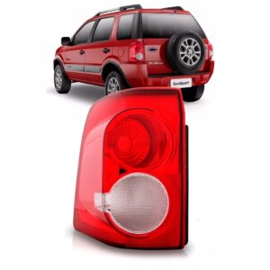 Lanterna Traseira Ecosport 2008 2009 2010 2011 Lado Esquerdo