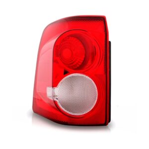 Lanterna Traseira Ecosport 2008 2009 2010 2011 Lado Esquerdo