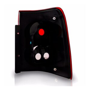 Lanterna Traseira Ecosport 2008 2009 2010 2011 Lado Esquerdo