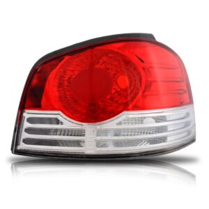 Lanterna Traseira Fiat Uno Vivace 2010 2011 2012 Bicolor Lado Direito