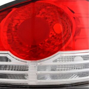 Lanterna Traseira Fiat Uno Vivace 2010 2011 2012 Bicolor Lado Esquerdo