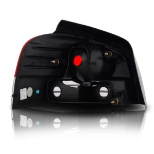 Lanterna Traseira Fiat Uno Vivace 2010 2011 2012 Bicolor Lado Esquerdo