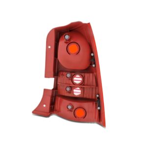 LANTERNA TRASEIRO PICANTO 2005 A 2007 FRISADA LE