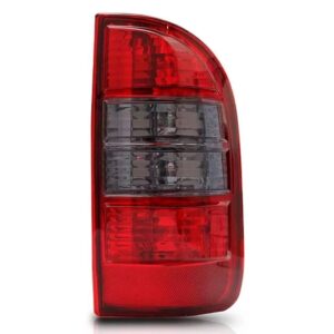 Lanterna Traseira S10 2009 2010 2011 Fume Escura Lado Direito