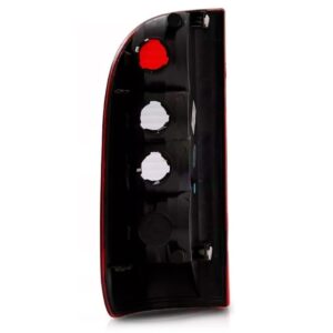 Lanterna Traseira S10 2009 2010 2011 Fume Escura Lado Direito
