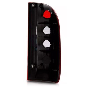 Lanterna Traseira S10 2009 2010 2011 Fume Escura Lado Direito