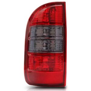 Lanterna Traseira S10 2009 2010 2011 Fume Escura Lado Esquerdo