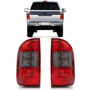 Lanterna Traseira S10 2009 2010 2011 Fume Escura Lado Esquerdo