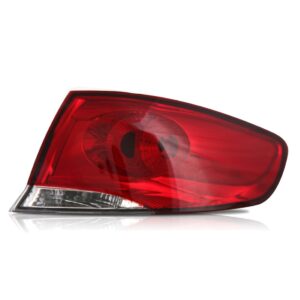 Lanterna Siena 2009 2010 2011 2012 Canto 09 10 11 Direito Direito Vermelho