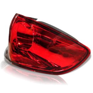 Lanterna Siena 2009 2010 2011 2012 Canto 09 10 11 Direito Direito Vermelho