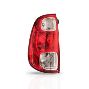 Lanterna Traseira Fiat Uno Vivace 2010 2011 2012 Bicolor Lado Direito