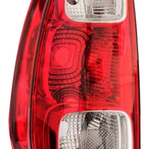 Lanterna Traseira Fiat Uno Vivace 2010 2011 2012 Bicolor Lado Direito