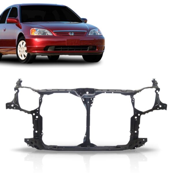 Painel Dianteiro Mini Frente Honda Civic 2001 2002 2003