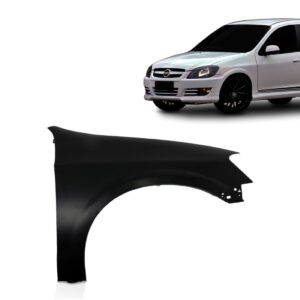 Paralama Celta Prisma 2007 2008 2009 10 11 12 2013 2014 2015 Direito