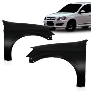 Paralama Celta Prisma 2007 2008 2009 10 11 12 2013 2014 2015 Esquerdo