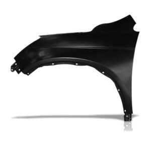 Paralama Honda Crv 2007 2008 2009 2010 2011 Le Tong Yang Dianteiro Esquerdo