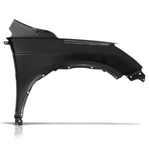 Paralama Honda Crv 2007 2008 2009 2010 2011 Le Tong Yang Dianteiro Esquerdo