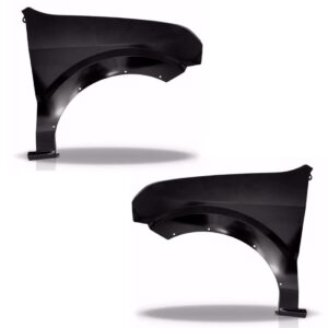 Paralama Ford Ecosport 2003 2004 05 06 2007 Ld Tong Yang - - Direito