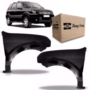 Paralama Ford Ecosport 2003 04 05 06 2007 Esquerdo Tong Yang Esquerdo