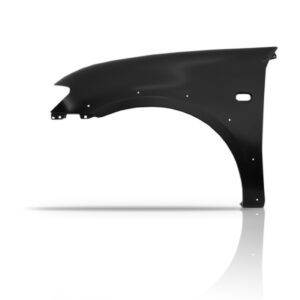 Paralama L-200 L200 Triton 2008 09 10 2011 Dianteiro Esquerdo