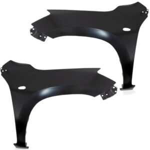 Paralama Toyota Rav4 2006 2007 2008 2009 2010 2011 Tong Yang Lado Direito