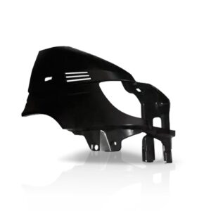 Paralama Sprinter Cdi 03 04 05 06 07 08 09 2010 2011 Direito - - Direito