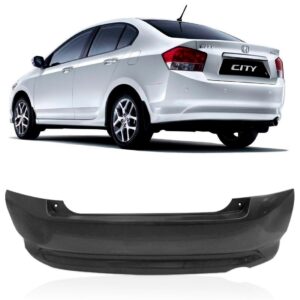 Parachoque Traseiro City 2009 A 2011 1a Linha