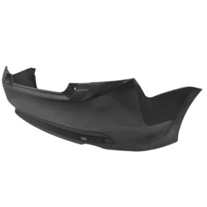 Parachoque Traseiro City 2009 A 2011 1a Linha