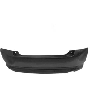 Parachoque Traseiro City 2009 A 2011 1a Linha