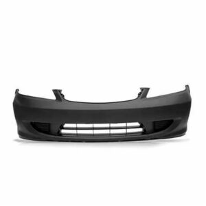 Parachoque Civic Dianteiro 2004 2005 2006 Honda Novo Preto