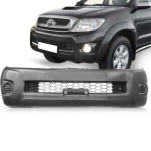 Parachoque Dianteiro Hilux 2009 A 2011 Sem Furo 1a Linha