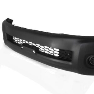 Parachoque Dianteiro Hilux 2009 A 2011 Sem Furo 1a Linha