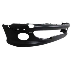 Parachoque Dianteiro Peugeot 206 Ano 2004 A 2011 Com Grade Preto
