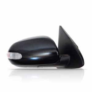 Retrovisor Para Kia Cerato 2009 2010 2011 Com Pisca Direito.