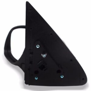 Retrovisor Para Kia Cerato  2009 10 2011 Com Pisca Esquerdo