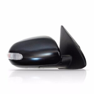 Retrovisor Para Kia Cerato  2009 10 2011 Com Pisca Esquerdo