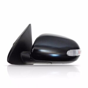 Retrovisor Para Kia Cerato  2009 10 2011 Com Pisca Esquerdo