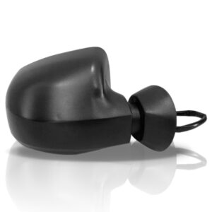 Retrovisor Duster 2011 2012 2013 2014 2015 Eletrico Preto Lado Direito