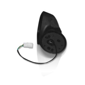 Retrovisor Duster 2011 2012 2013 2014 2015 Eletrico Preto Lado Esquerdo