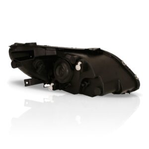 Farol Gol G5 Gv Máscara Negra Saveiro Voyage 2009 A 2014 Lado Esquerdo