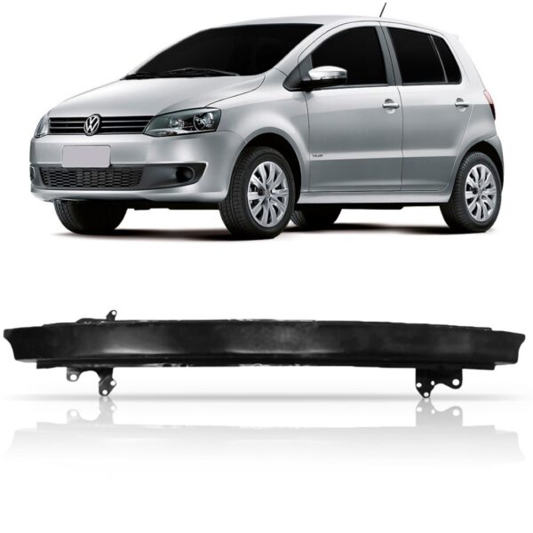 Alma Parachoque Dianteiro Fox 2010 2011 2012 2013 2014.