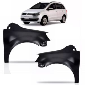 Paralama Fox 2010 2011 2012 2013 2014  Space Fox Direito - - Direito