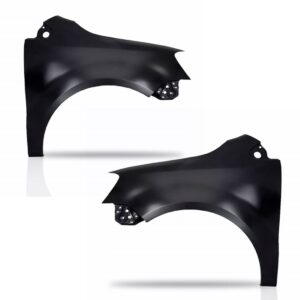 Paralama Fox 2010 2011 2012 2013 2014 Space Fox Esquerdo Dianteira Esquerda Esquerdo