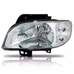 Farol Cordoba Ibiza 1999 2000 01 2002 2003 04 2005 1ª Linha Esquerdo/motorista