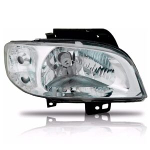 Farol Cordoba Ibiza 1999 2000 01 2002 2003 04 2005 1ª Linha Esquerdo/motorista