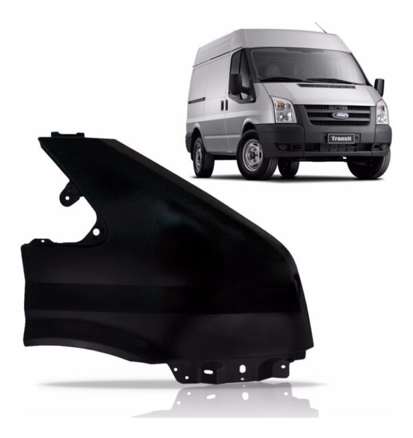 Paralama Ford Transit 2010 2011 2012 13 14 2015 Ld Tong Yang Direito
