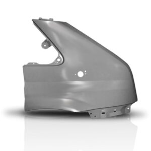 Paralama Transit 2008 09 10 11 12 Com Furo De Pisca Esquerdo