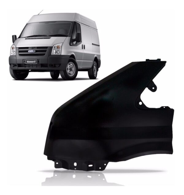 Paralama Ford Transit 2010 2011 2012 13 14 2015 Le Tong Yang - - Esquerdo